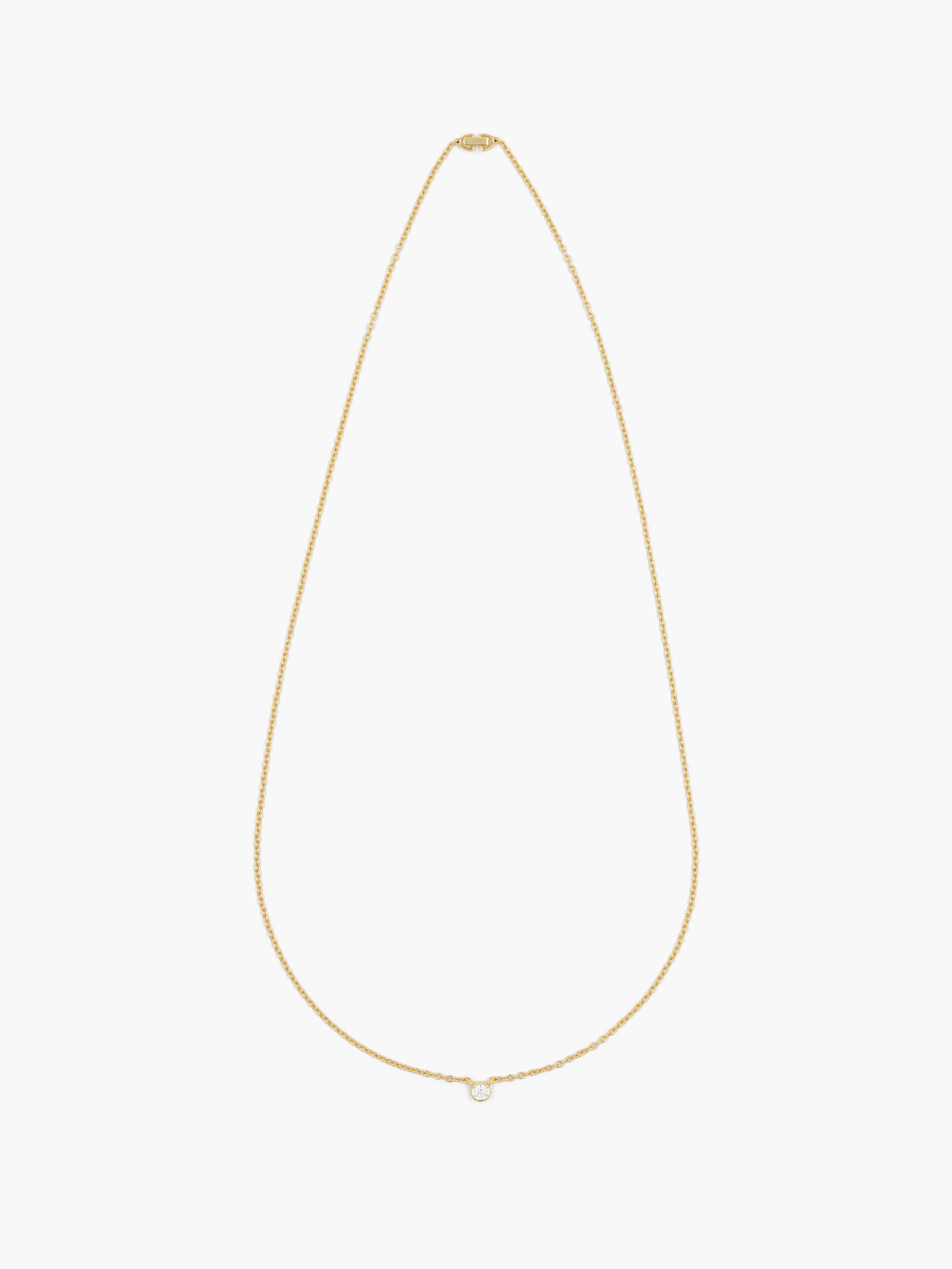 Oda Floating Necklace