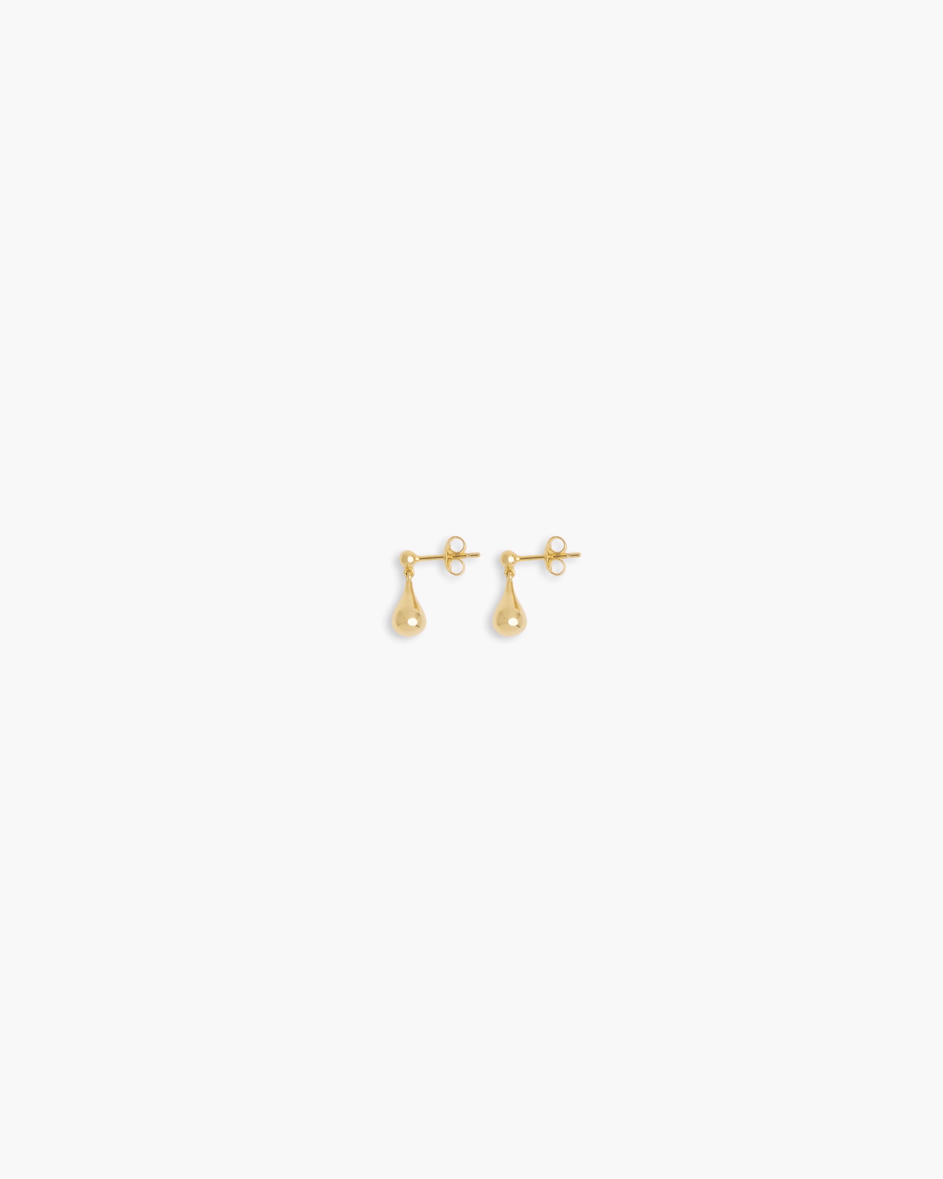 Datura Small Earrings