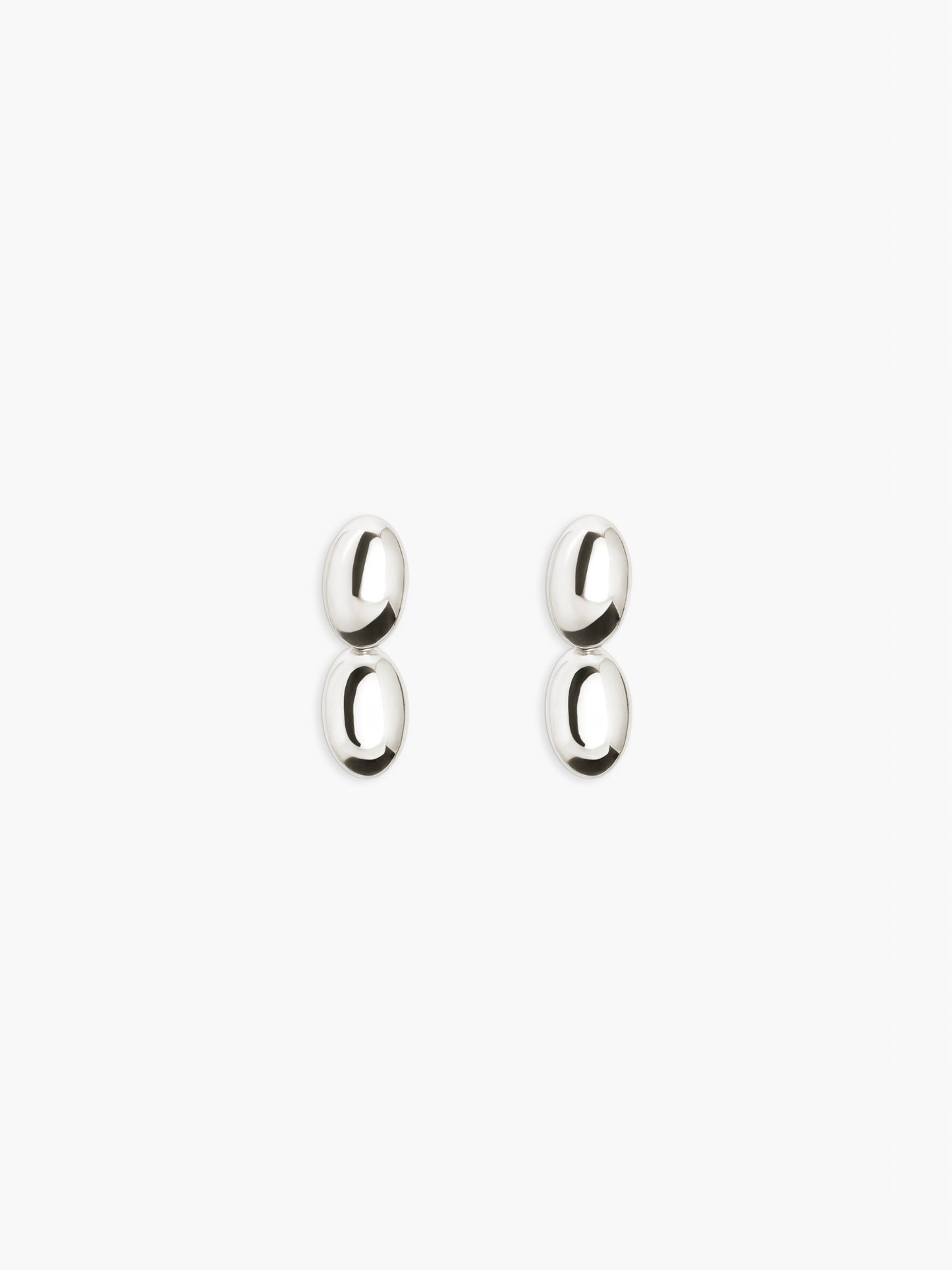Emberly Oval Earrings
