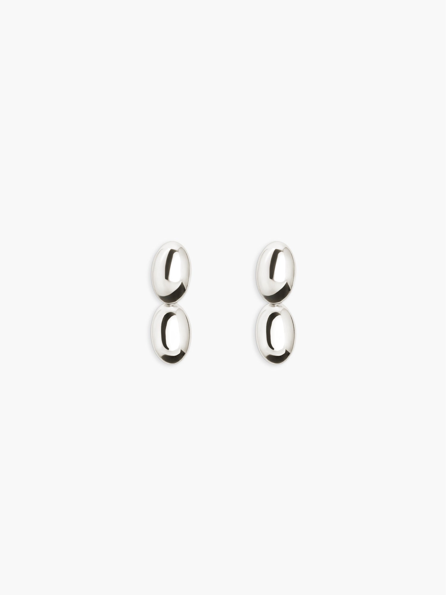 Emberly Oval Earrings