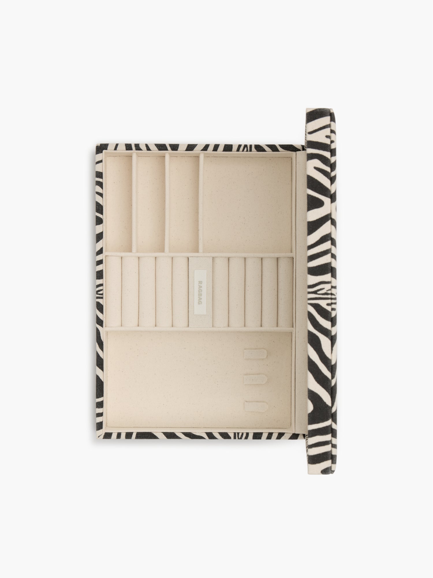 Jewelry Case Canvas