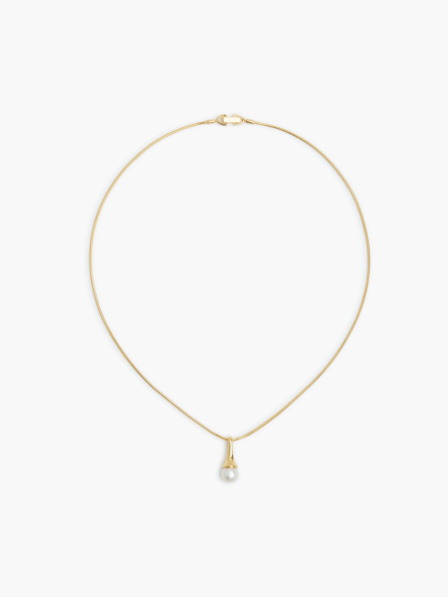 Lumora Pendant Necklace