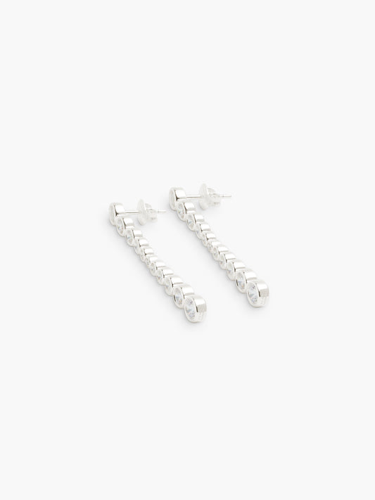 Oda Long Earrings