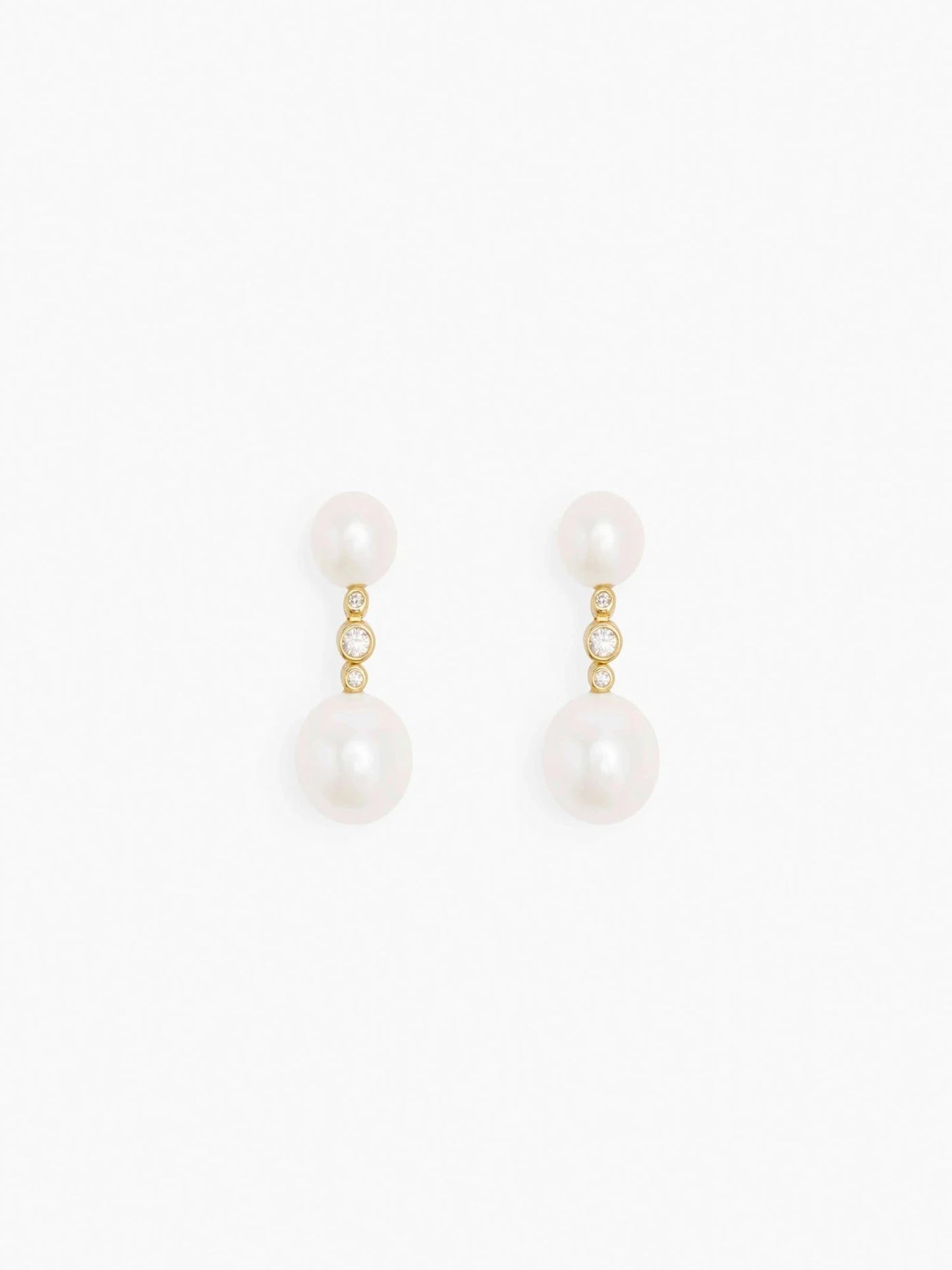 Odile Pearl Earrings