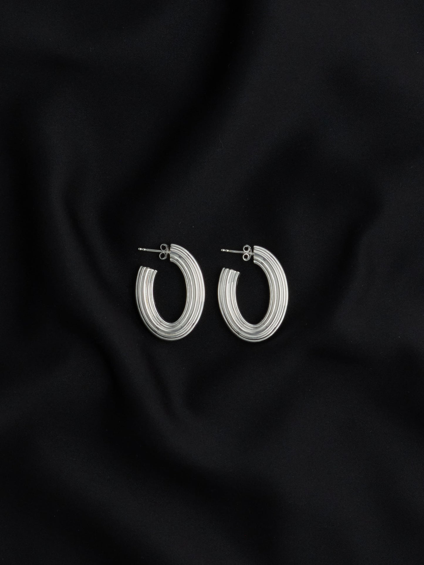 Drop Grooved Hoops