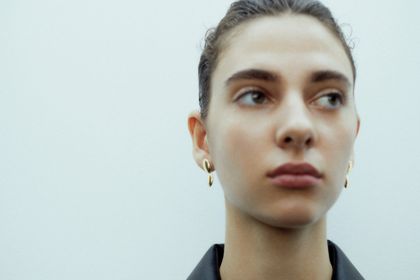 Emberly Oval Earrings