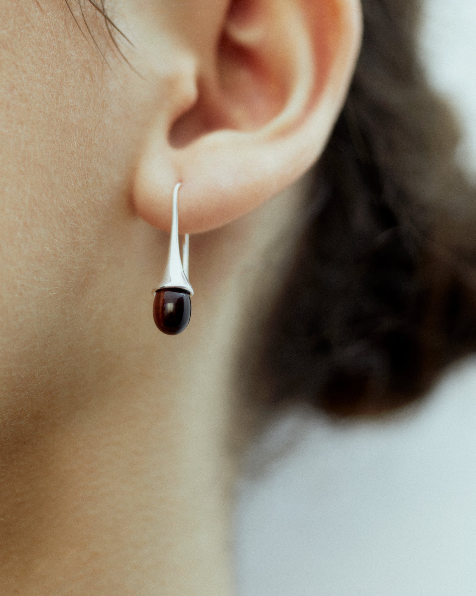Emberly Drop Earrings
