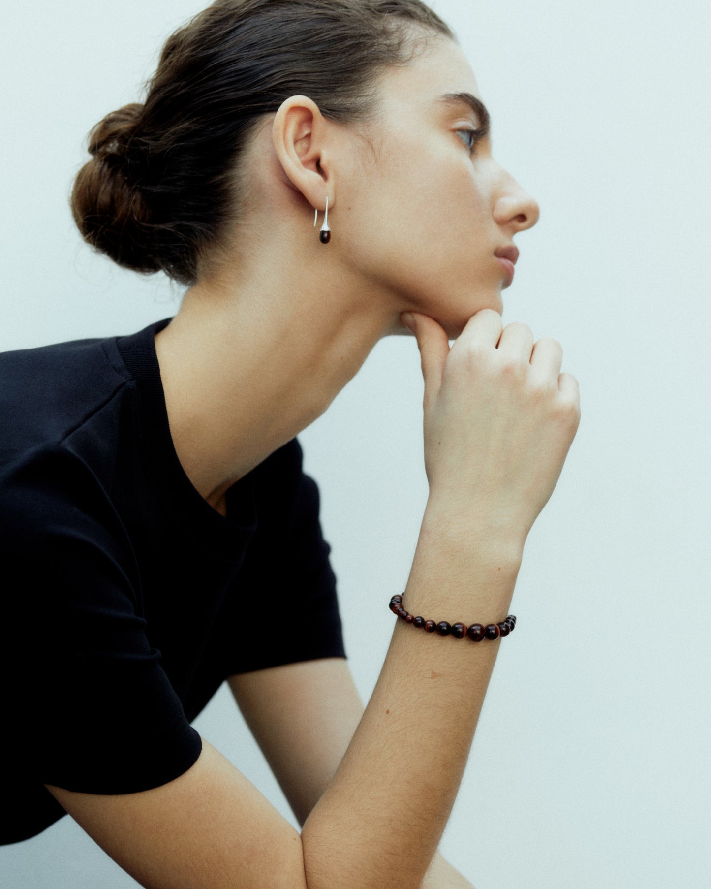 Emberly Drop Earrings