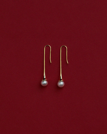 Lumora Drop Earrings