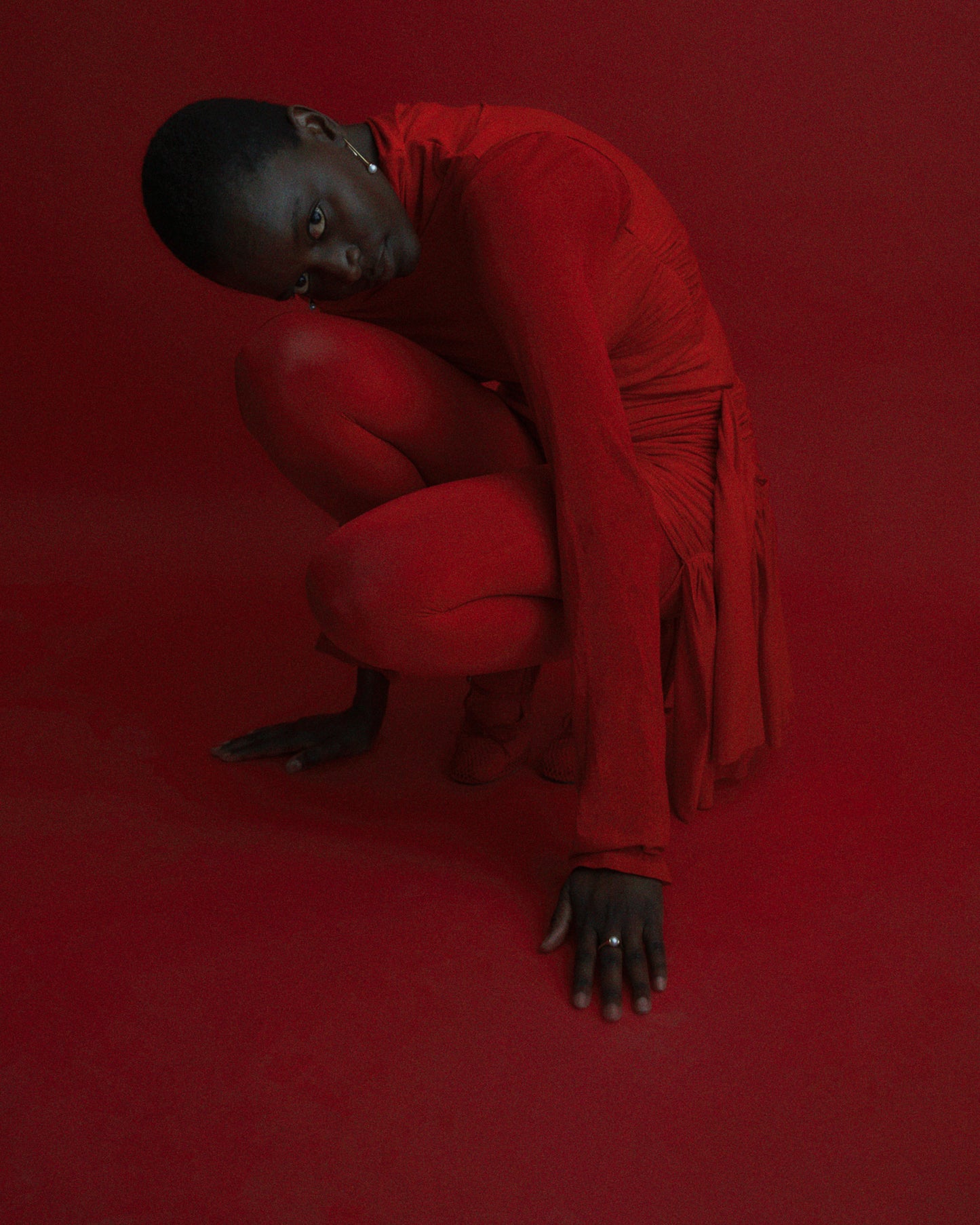 Lumora Drop Earrings