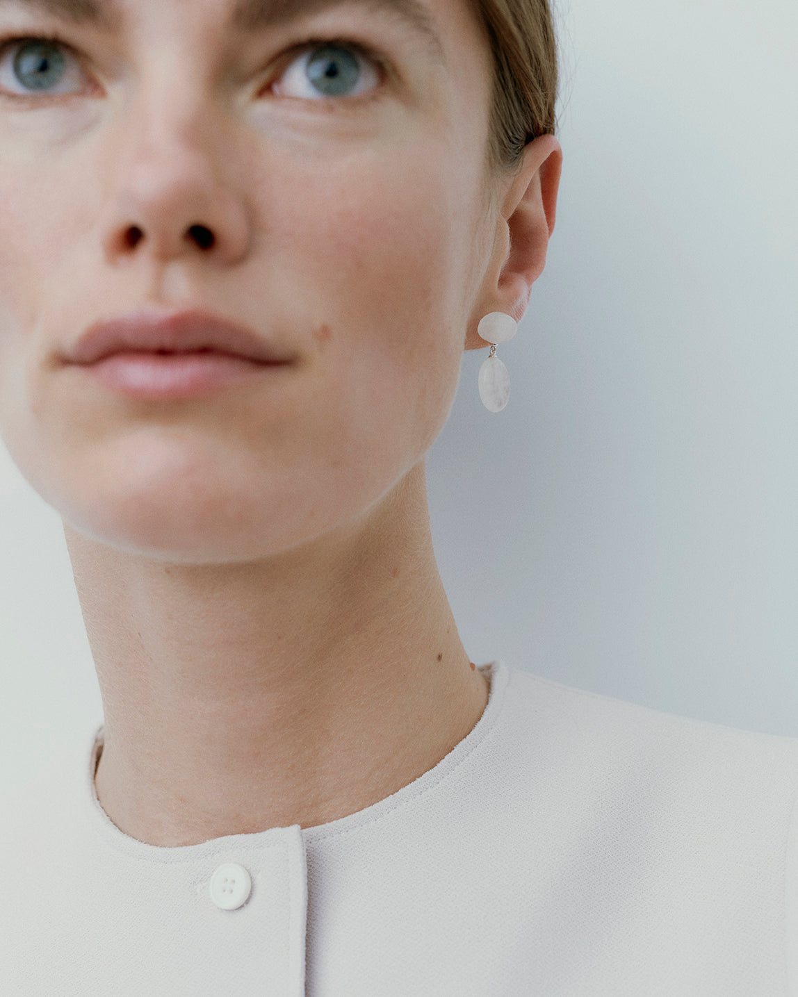 Datura Earrings