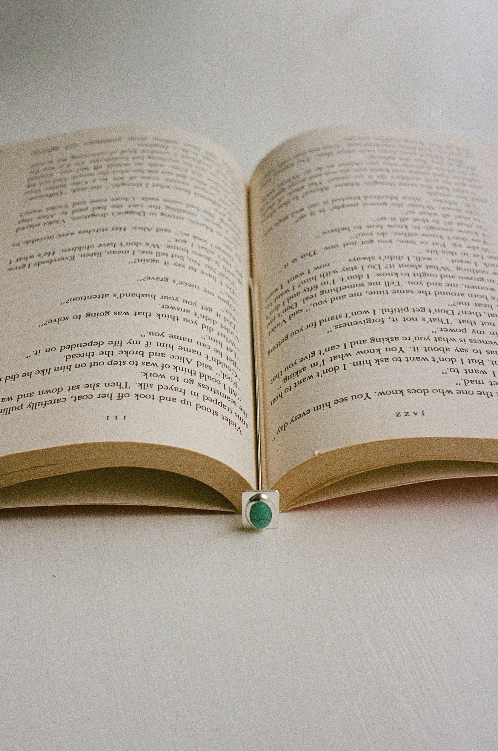 Lyra Bookmark-1